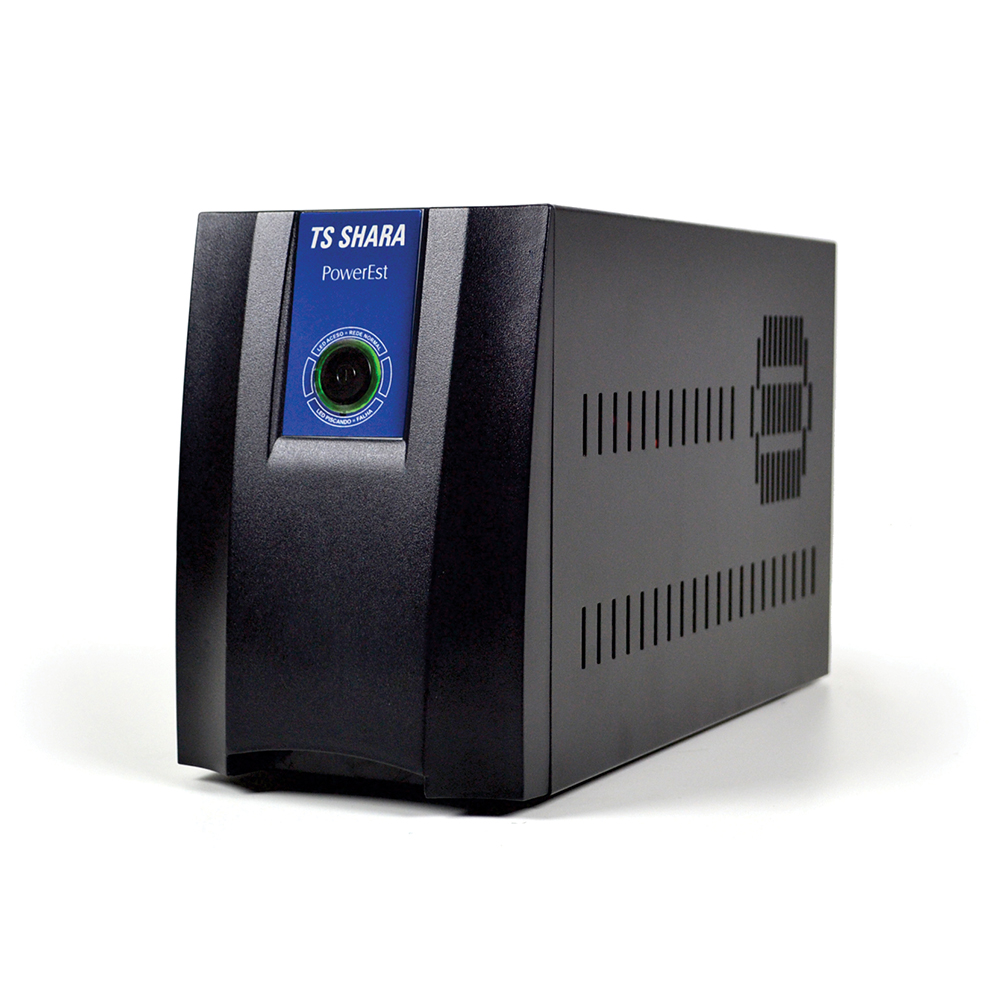 Imagem de Estabilizador Tsshara Powerest 9009 1500vabiv115v