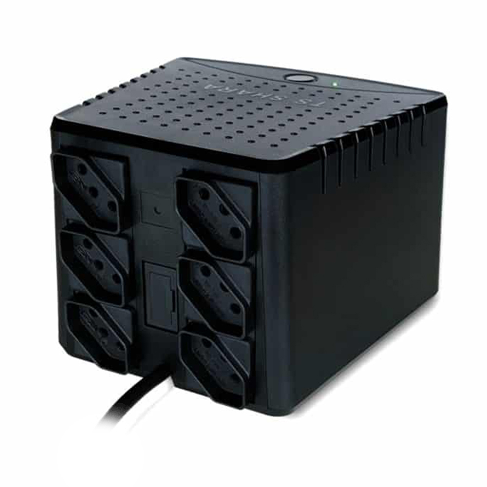 Imagem de Estabilizador Tsshara 500va Power Estbiv115v 9003
