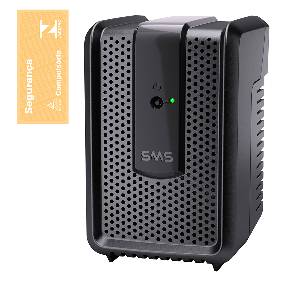 Imagem de Estabilizador Sms 500vabiv115v 16620 Revlution Speedy