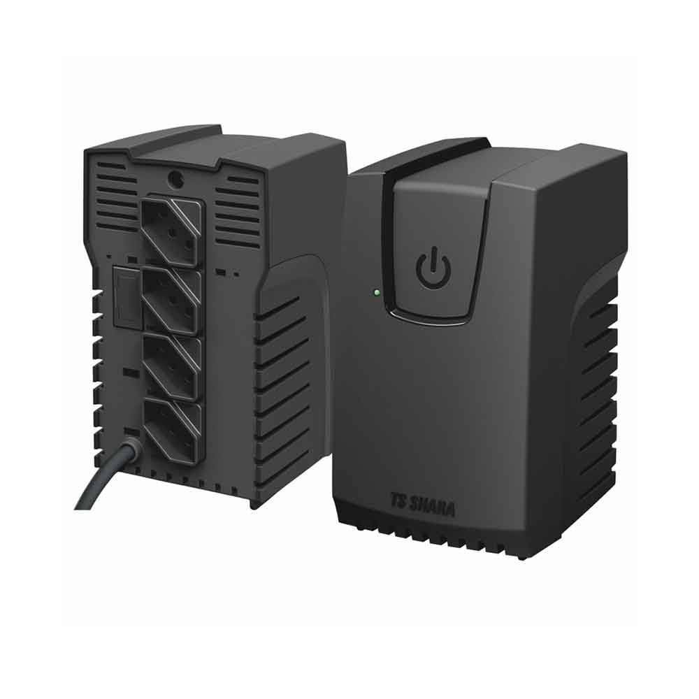Imagem de Estabilizador Ts Shara Powerest 300va Biv/115v - 9101