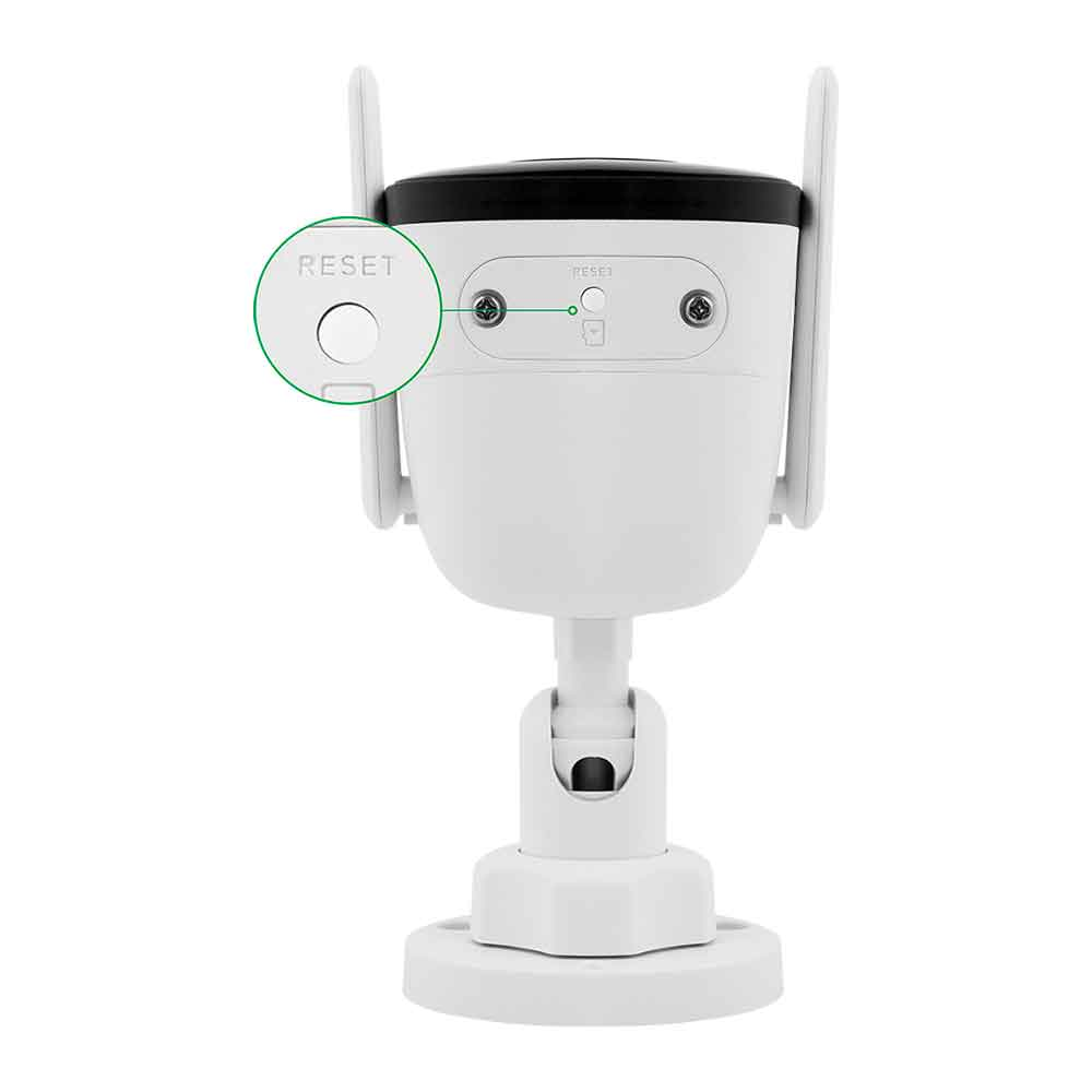 Imagem de CAMERA IP MIBO INTELIGENTE EXTERNA WI-FI INTELBRAS FULL HD IM5 SC C/MICRO SD 32 GB -4565611