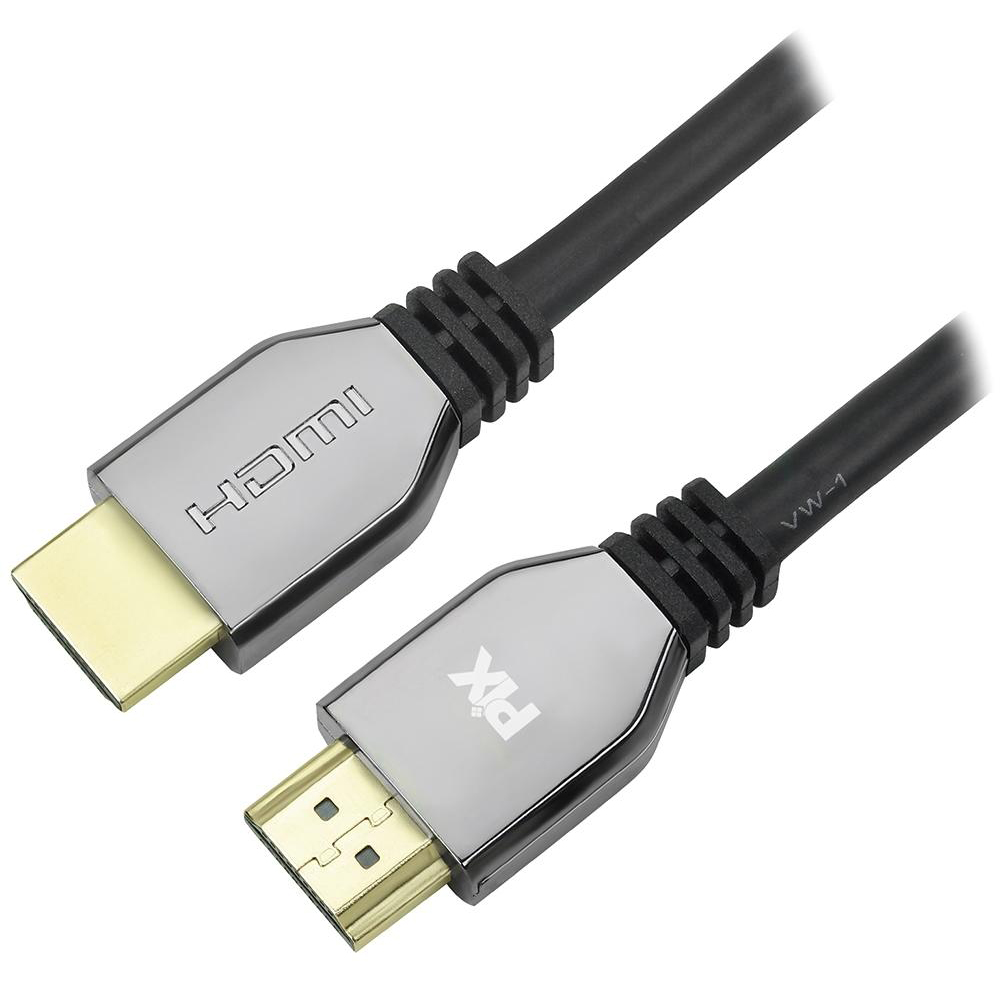 Imagem de CABO HDMI 2.1  8K HDR 19P 1.5M PIX - 018-2121