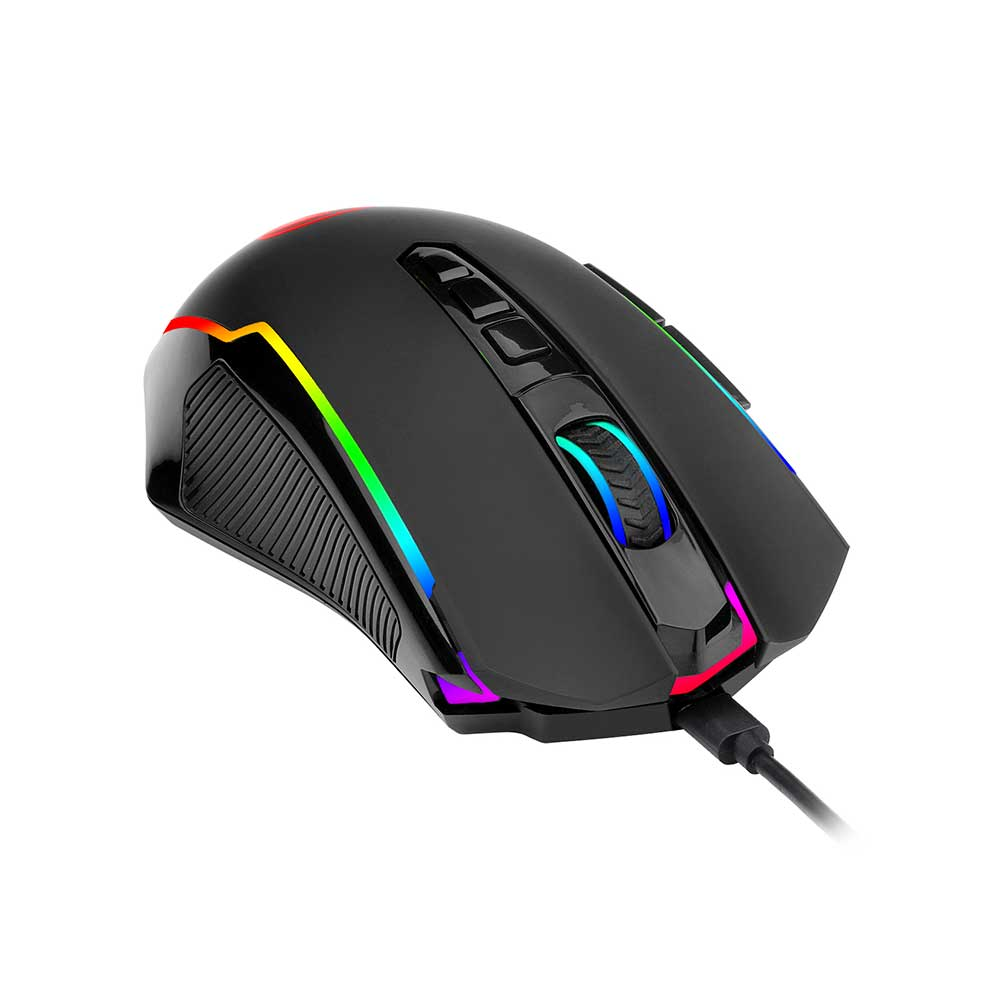 Imagem de MOUSE GAMER REDRAGON SEM FIO RANGER LITE PRETO M910-KS