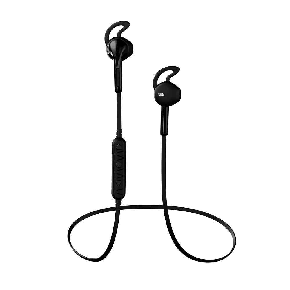 Imagem de FONE DE OUVIDO C3PLUS INTRA AURICULAR BLUETOOTH 5.0 PRETO - EP-TWS-10BK