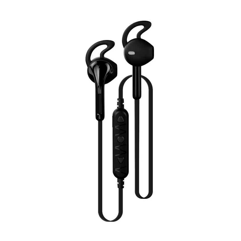 Imagem de FONE DE OUVIDO C3PLUS INTRA AURICULAR BLUETOOTH 5.0 PRETO - EP-TWS-10BK
