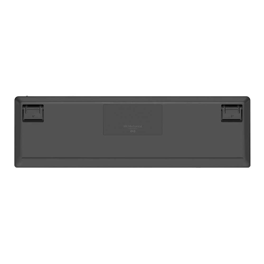 Imagem de TECLADO LOGITECH MX MECHANICAL SEM FIO GRAFITE 920-010760