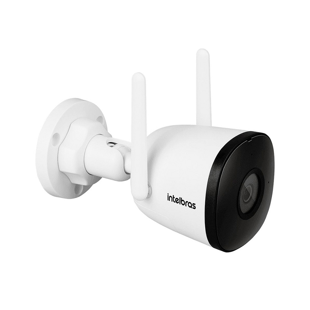 Imagem de CAMERA INTELBRAS MIBO IM5 SC IP 2MP WIFI 2.8MM IR30M OUTDOOR IP67 DWDR 3D DNR C/ AUDIO SUPORTE SD