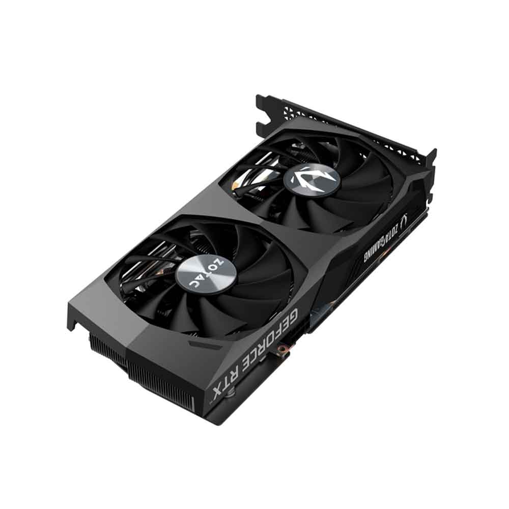 Imagem de PLACA DE VIDEO ZOTAC GEFORCE RTX3060 12GB GDDR6 TWIN EDGE OC ZOTAC ZT-A30600H-10M