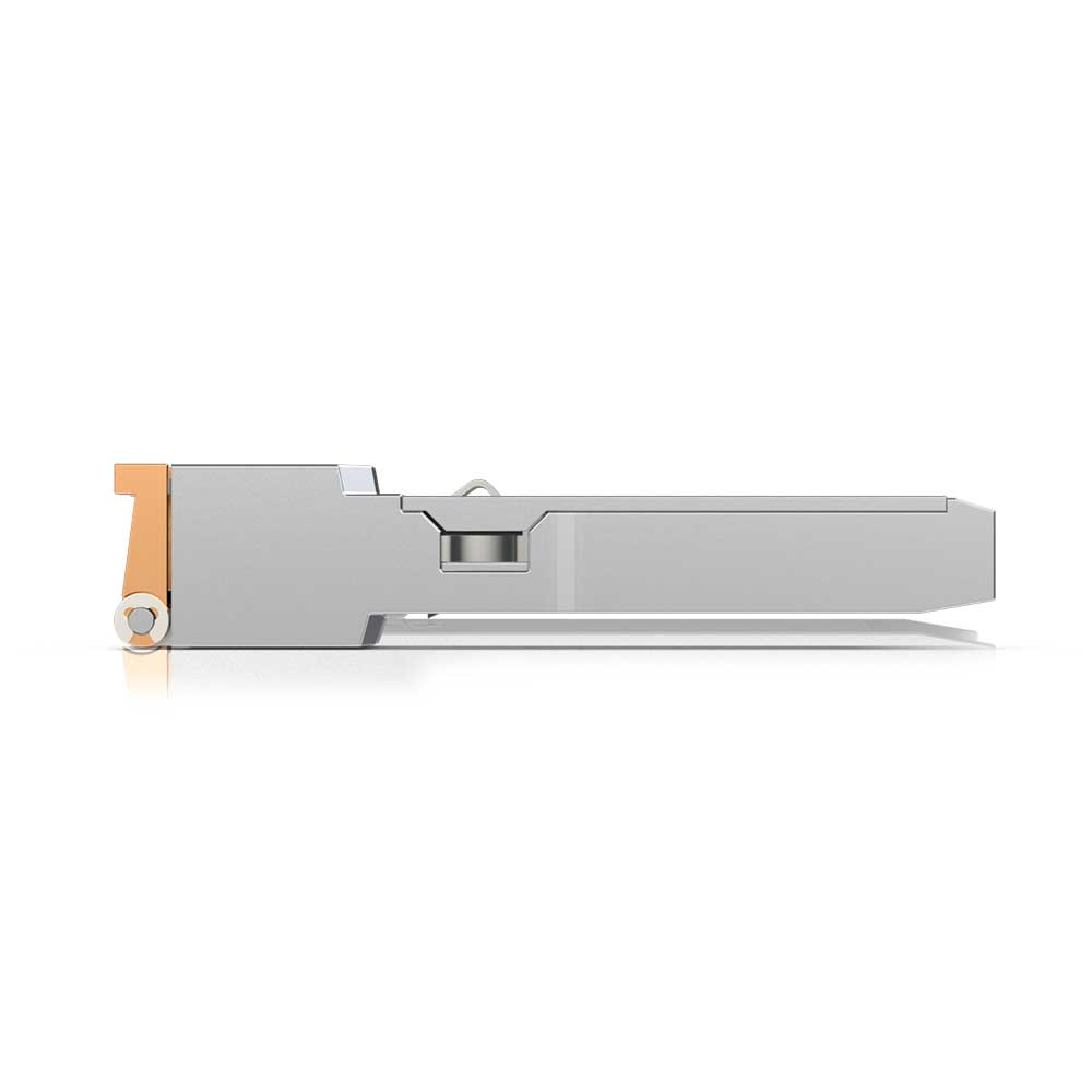 Imagem de MODULO UBIQUITI MINI GBIC/SFP+  10GB PARA RJ45 GIGABIT UACC-CM-RJ45-MG (1 - PACK)