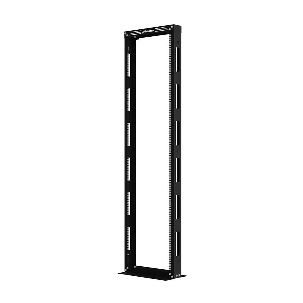 Imagem de RACK DE PISO FIBRACEM COLUNA PLUS ABERTO DESMONTAVEL 44U - BI0079S00000000