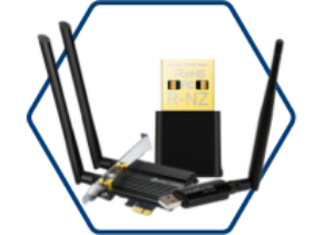 Imagem de categoria Adaptador Wireless