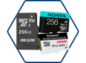 Imagem de categoria Cartão de Memória