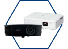 Imagem de categoria Projetor