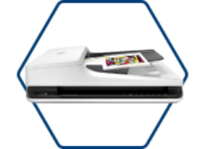 Imagem de categoria Scanner