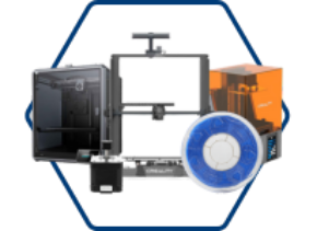 Imagem de categoria Impressão 3D