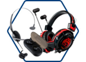 Imagem de categoria Headset e Fone de Ouvido