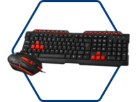 Imagem de categoria Kit Mouse e Teclado