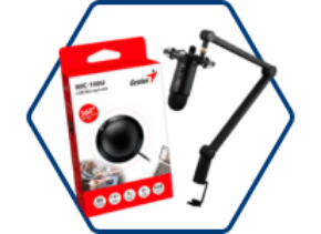 Imagem de categoria Microfone