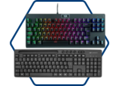 Imagem de categoria Teclado