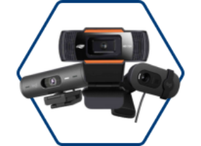 Imagem de categoria Webcam