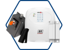 Imagem de categoria Alarme Automatiz e Fechadura