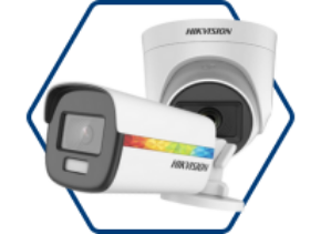 Imagem de categoria Cameras CFTV Analógica e Digital