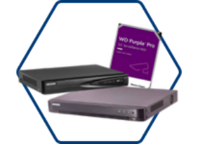 Imagem de categoria Gravação CFTV e Mesa Controle