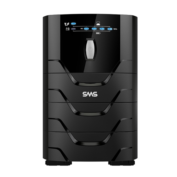 Imagem de NOBREAK SMS 2200VA/1360W MONO/220V 27746 POWER VISION