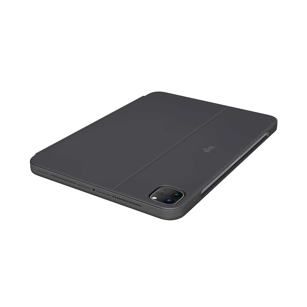 Imagem de CAPA COM TECLADO LOGITECH PARA IPAD PRO 11 M4 GRAFITE - 920-012659