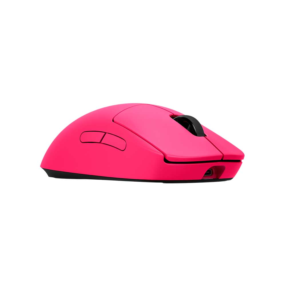 Imagem de MOUSE LOGITECH GAMER G PRO 2 S/FIO MAGENTA - 910-007308