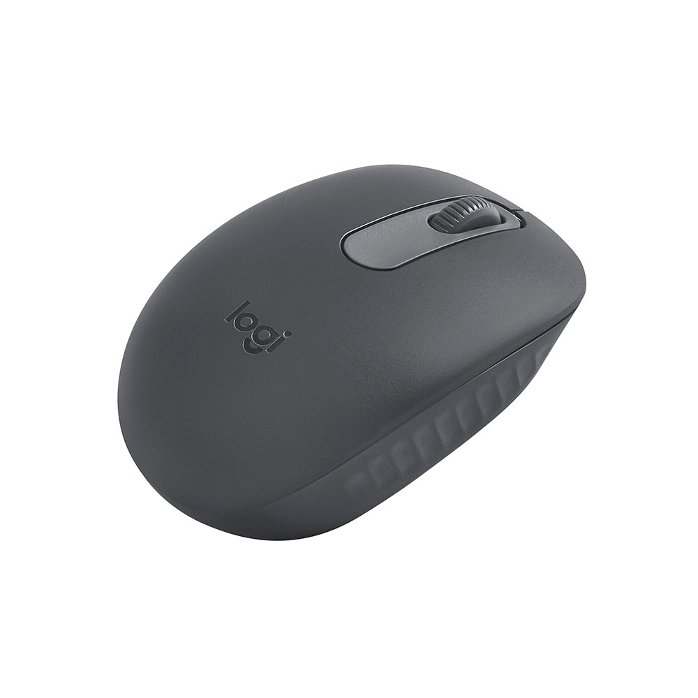 Imagem de MOUSE LOGITECH M196 SEM FIO GRAFITE - 910-007456