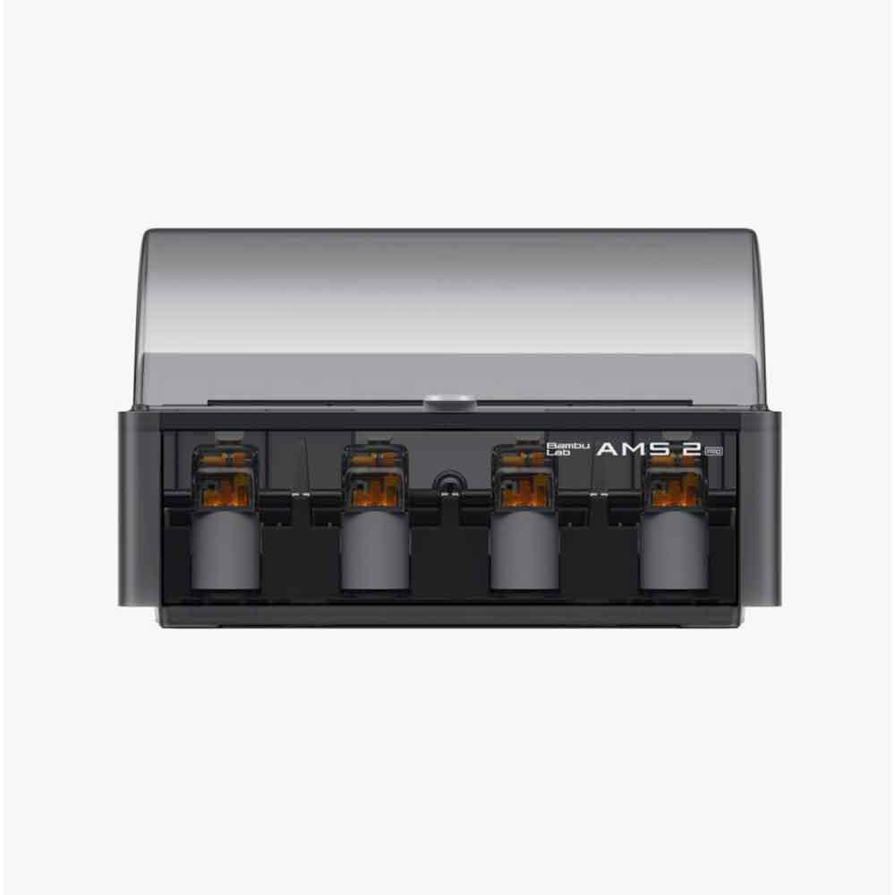 Imagem de AMS 2 PRO - SISTEMA AUTOMATICO DE MATERIAIS BAMBU LAB - SA007