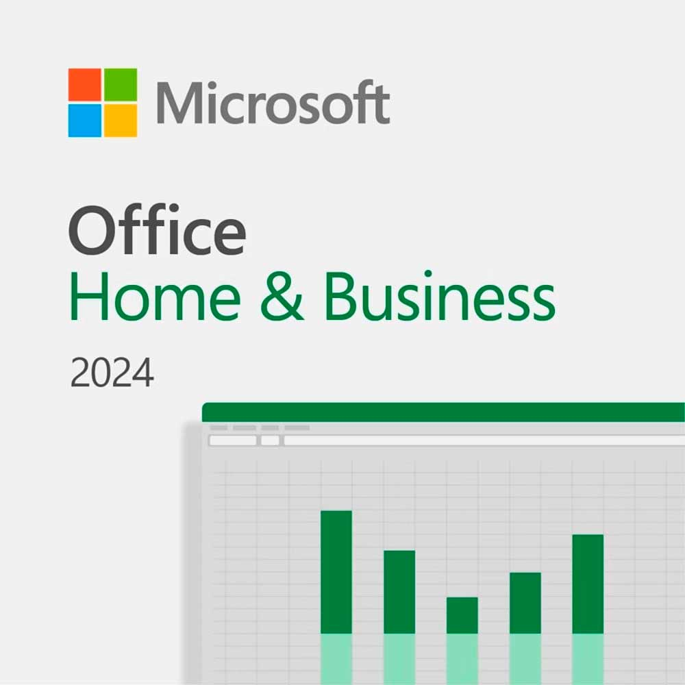 Imagem de LICENCA ESD OFFICE HOME & BUSINESS 2024 DOWNLOAD