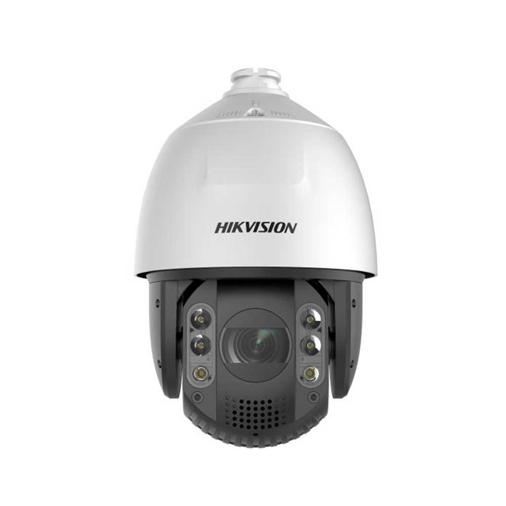 Imagem de CAMERA IP 4MP SPEED DOME METALICA IR200M POE C/ SUPORTE DS-2DE7A432IW-AEB+ZJ  - HIKVISION