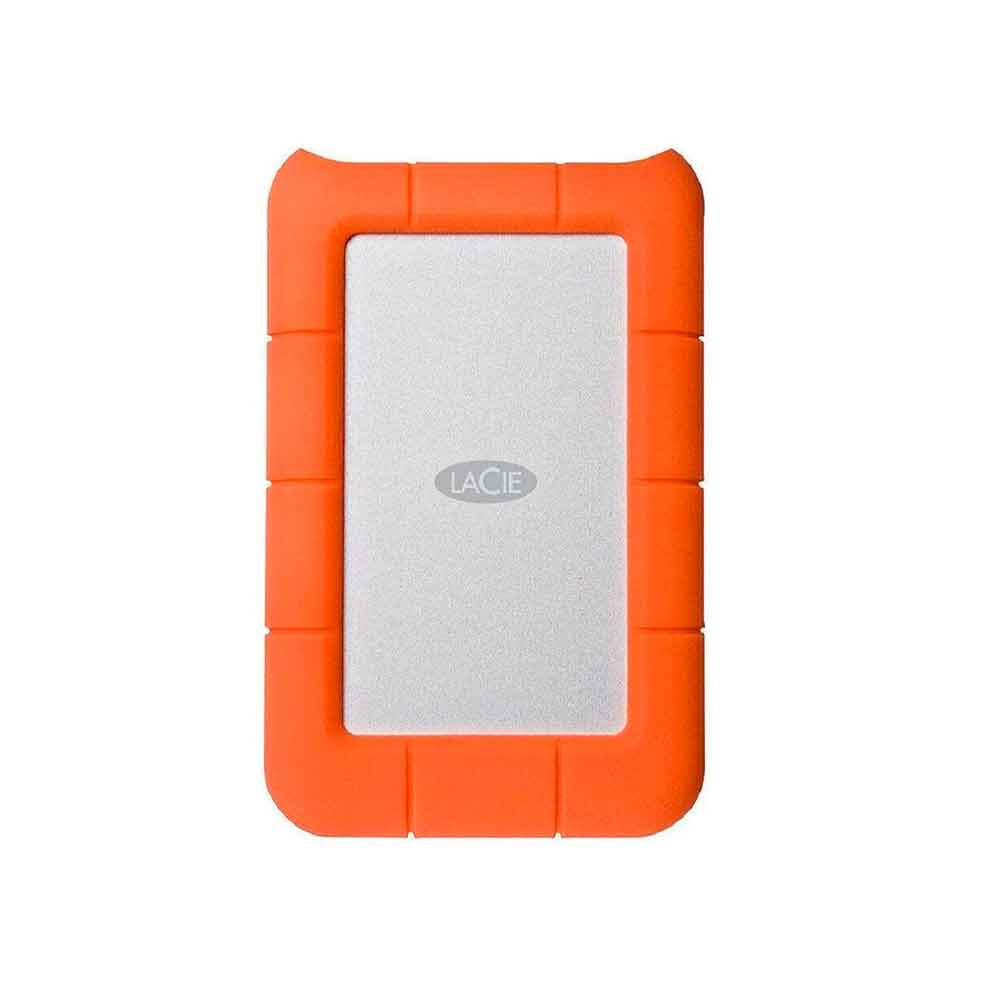Imagem de HD EXTERNO LACIE RUGGED MINI 4TB USB-C LAC9000633
