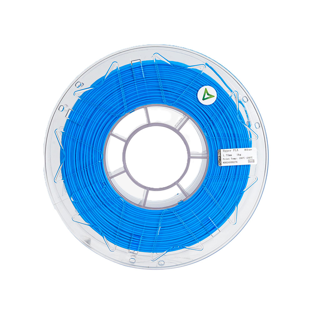 Imagem de FILAMENTO CREALITY HYPER PLA RFID (AZUL) 1,75MM 3301010404