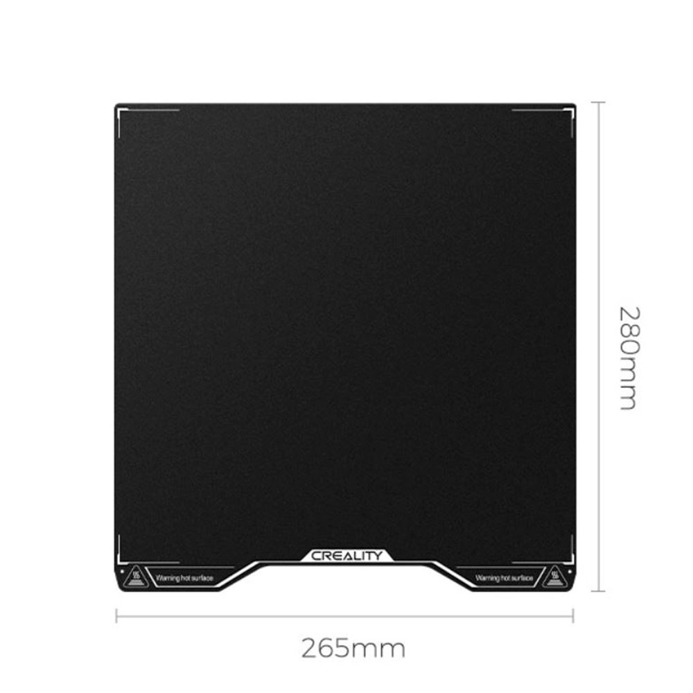 Imagem de KIT DE PLACA DE PLATAFORMA DE EPOXY PARA CREALITY HI - 4004090139