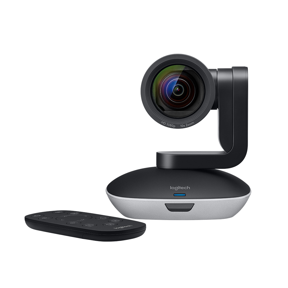 Imagem de CAMERA VIDEOCONFERENCIA LOGITECH PTZ PRO 2  PTO