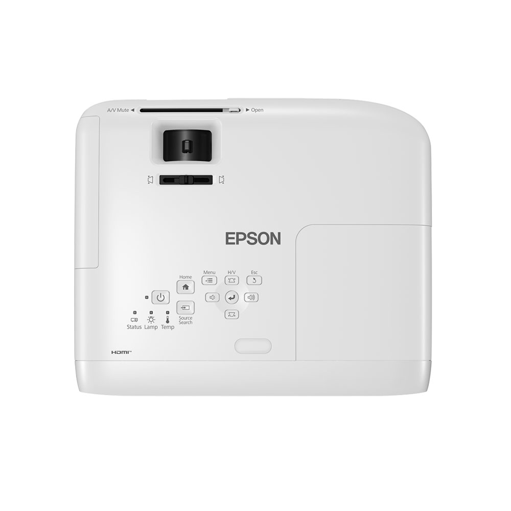 Imagem de PROJETOR EPSON POWERLITE E24