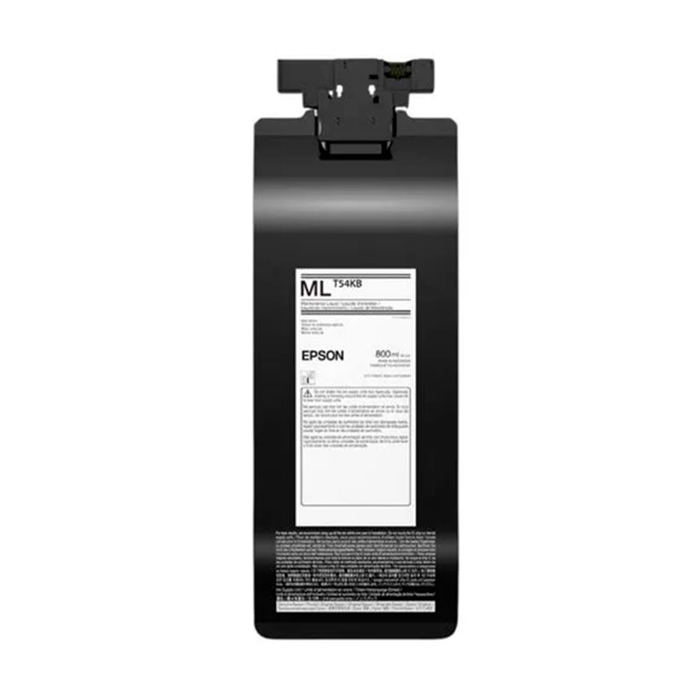 Imagem de TINTA ULTRACHROME EPSON T54KA20 BRANCO DG2 800ML