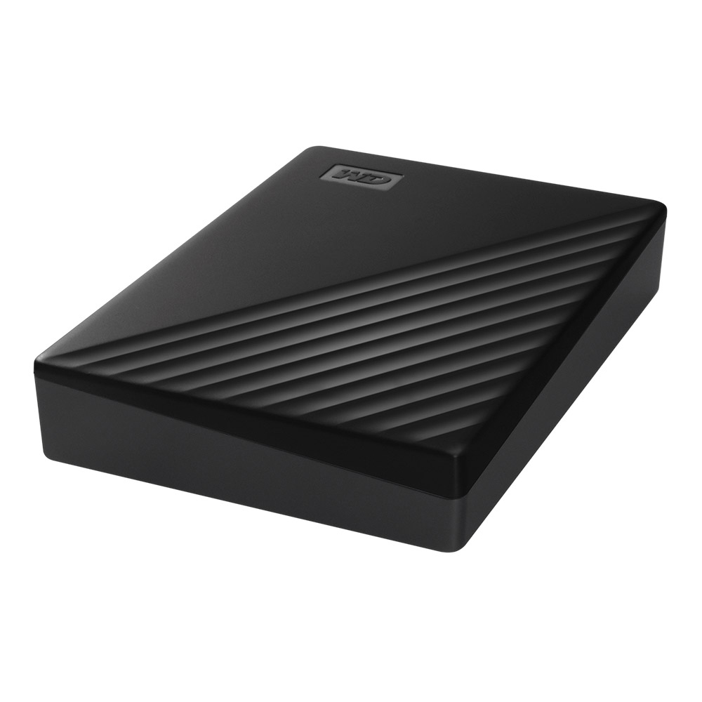Imagem de HDD EXTERNO 5TB WESTERN DIGITAL MY PASSPORT PRETO 2,5" USB 3.0 - WDBPKJ0050BBK-WESN