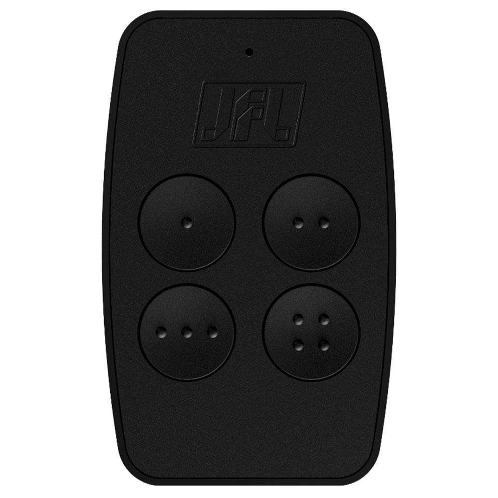 Imagem de CONTROLE REMOTO CR4T PR V3 42744 JFL