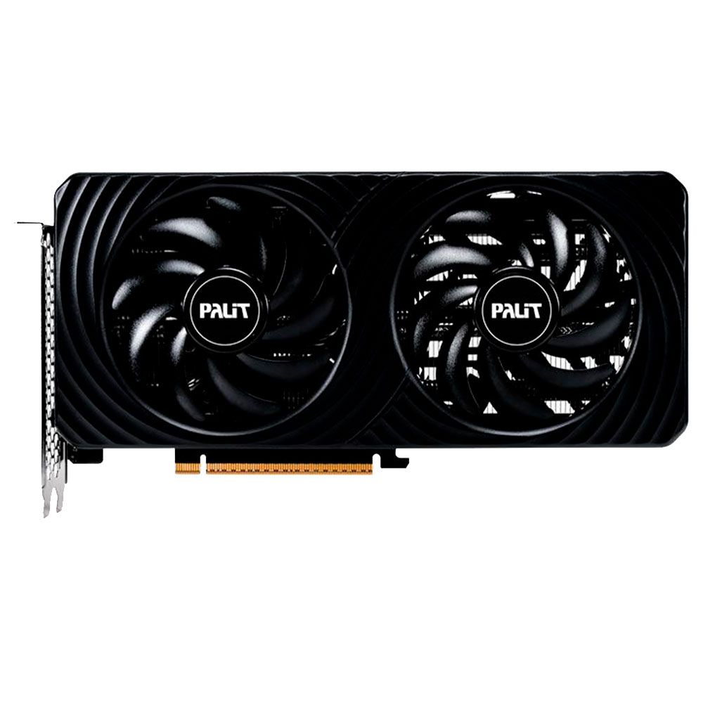 Imagem de PLACA DE VIDEO PALIT GEFORCE RTX 5060 DUAL 8GB GDDR7 128BITS NE75060019P1-GB2063D