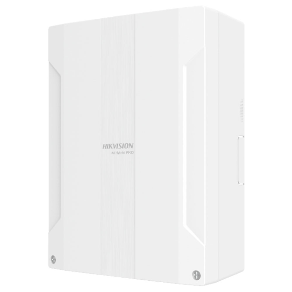 Imagem de CENTRAL DE ALARME C/ FIO AX HYBRID DS-PHA64-LP HIKVISION