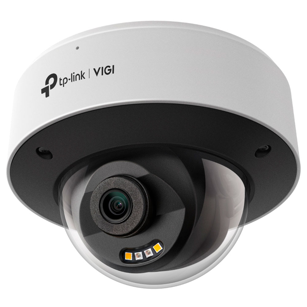 Imagem de CAMERA DE REDE DOME VIGI INSIGHT S245 4MP FULL-COLOR TP-LINK