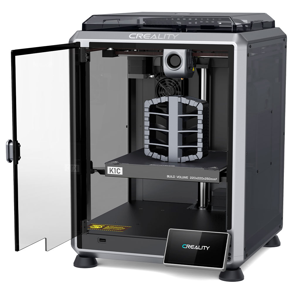 Imagem de IMPRESSORA 3D CREALITY K1C  - 1001060053