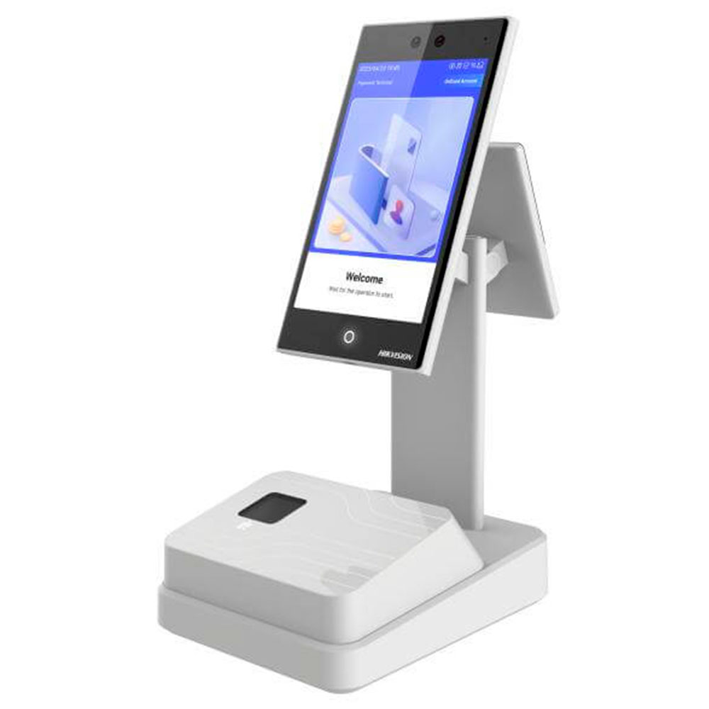 Imagem de TERMINAL DE PAGAMENTO DS-K6301X-DT HIKVIISON