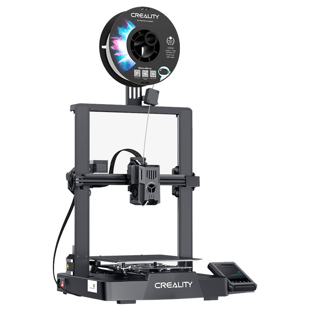 Imagem de IMPRESSORA 3D CREALITY ENDER-3 V3 KE - 1001020540