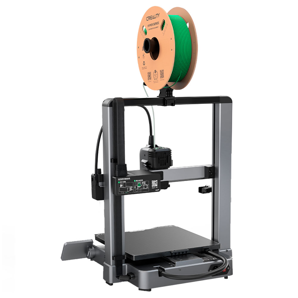 Imagem de IMPRESSORA 3D CREALITY HI - 1001010512