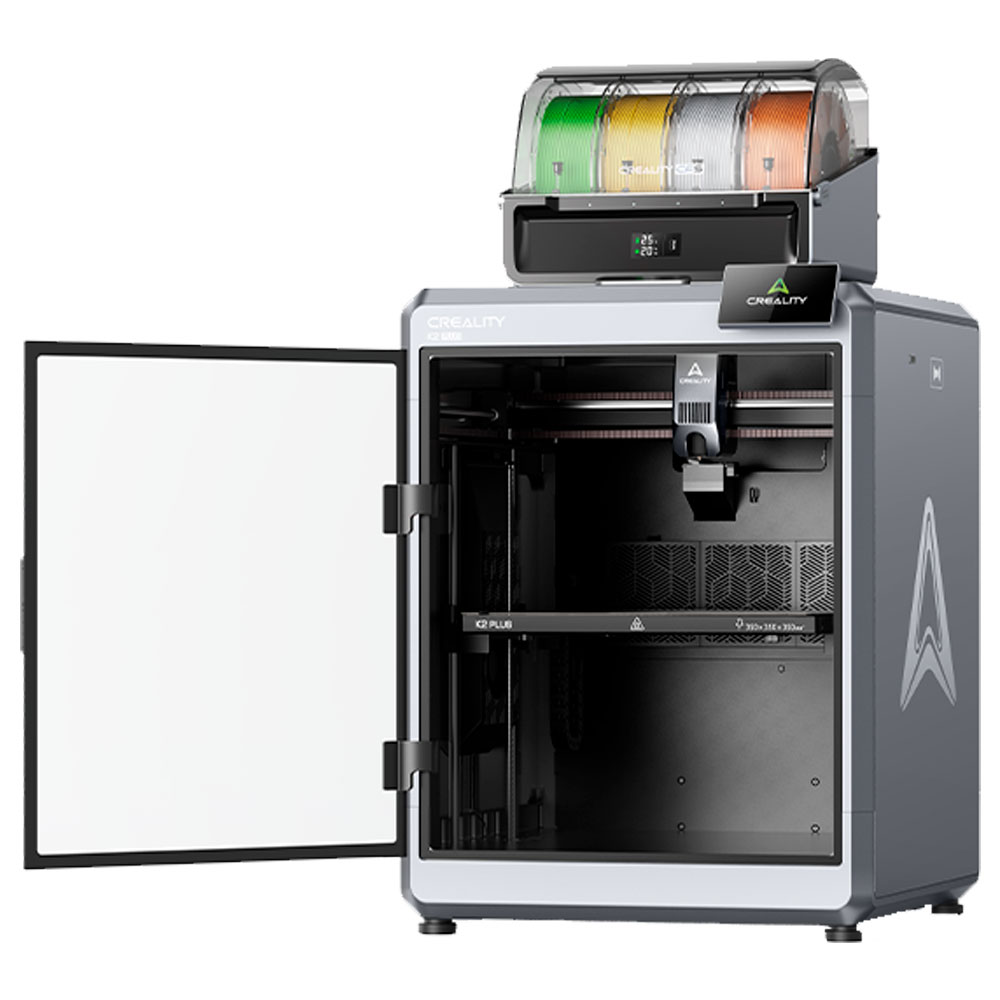 Imagem de IMPRESSORA 3D CREALITY K2 PLUS COMBO - 1002110032